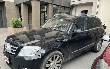 Mercedes-Benz GLK-Класс, 2012 год, 1 400 000 рублей, 2 фотография
