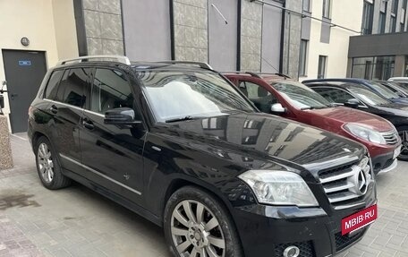 Mercedes-Benz GLK-Класс, 2012 год, 1 400 000 рублей, 3 фотография