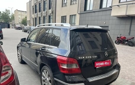 Mercedes-Benz GLK-Класс, 2012 год, 1 400 000 рублей, 4 фотография
