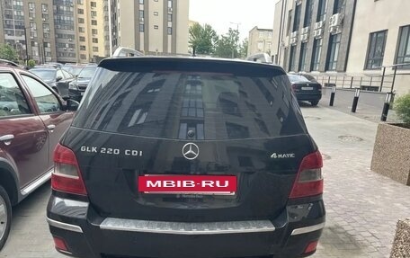 Mercedes-Benz GLK-Класс, 2012 год, 1 400 000 рублей, 5 фотография