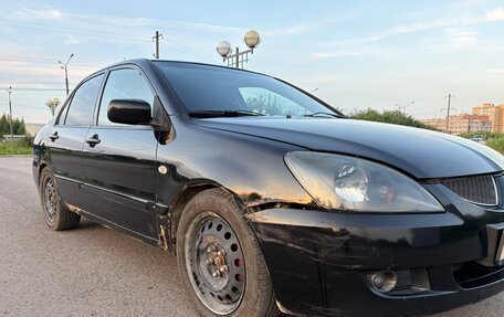 Mitsubishi Lancer IX, 2005 год, 310 000 рублей, 13 фотография