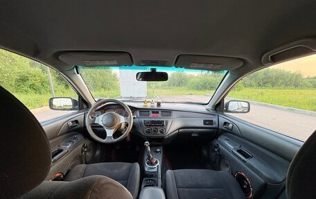 Mitsubishi Lancer IX, 2005 год, 310 000 рублей, 8 фотография