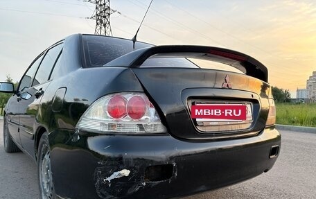 Mitsubishi Lancer IX, 2005 год, 310 000 рублей, 14 фотография