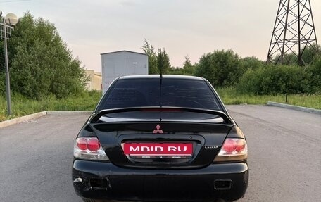 Mitsubishi Lancer IX, 2005 год, 310 000 рублей, 4 фотография