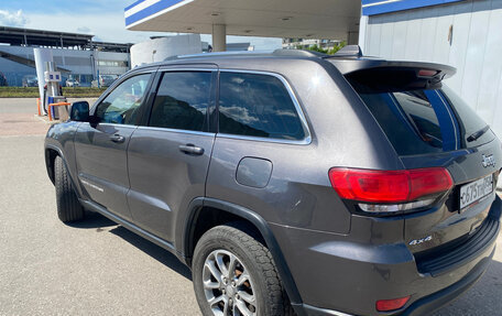 Jeep Grand Cherokee, 2013 год, 2 220 000 рублей, 4 фотография