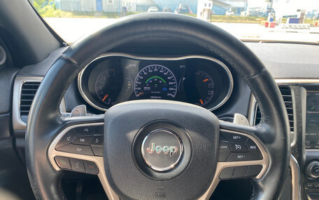 Jeep Grand Cherokee, 2013 год, 2 220 000 рублей, 10 фотография