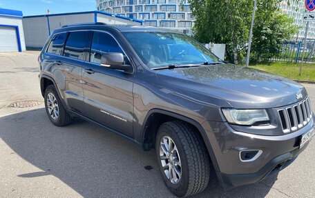 Jeep Grand Cherokee, 2013 год, 2 220 000 рублей, 2 фотография
