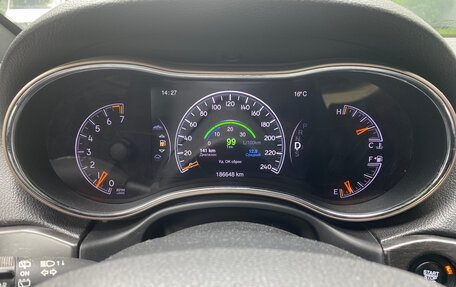 Jeep Grand Cherokee, 2013 год, 2 220 000 рублей, 9 фотография
