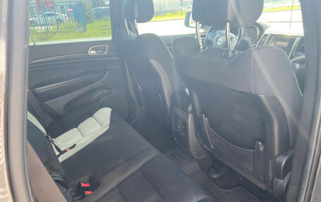 Jeep Grand Cherokee, 2013 год, 2 220 000 рублей, 12 фотография