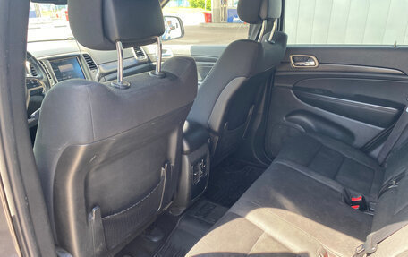 Jeep Grand Cherokee, 2013 год, 2 220 000 рублей, 13 фотография
