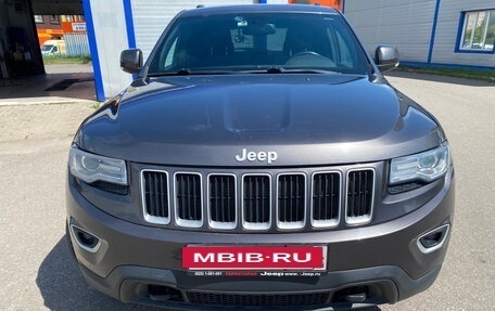 Jeep Grand Cherokee, 2013 год, 2 220 000 рублей, 3 фотография