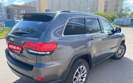 Jeep Grand Cherokee, 2013 год, 2 220 000 рублей, 5 фотография