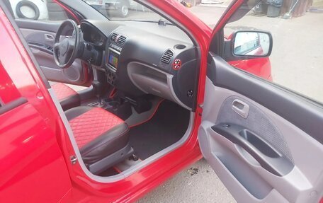 KIA Picanto I, 2007 год, 650 000 рублей, 10 фотография