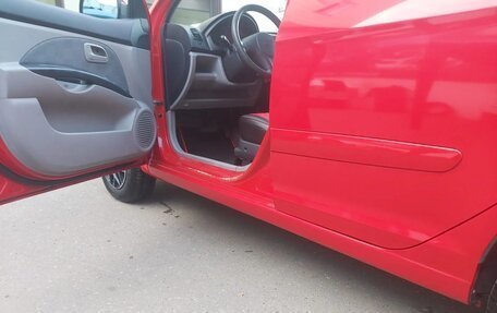KIA Picanto I, 2007 год, 650 000 рублей, 9 фотография