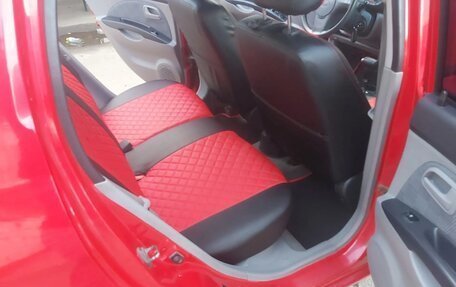 KIA Picanto I, 2007 год, 650 000 рублей, 15 фотография