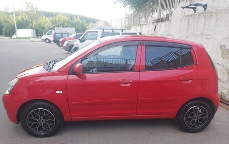 KIA Picanto I, 2007 год, 650 000 рублей, 23 фотография