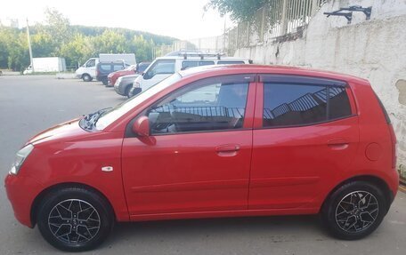 KIA Picanto I, 2007 год, 650 000 рублей, 16 фотография