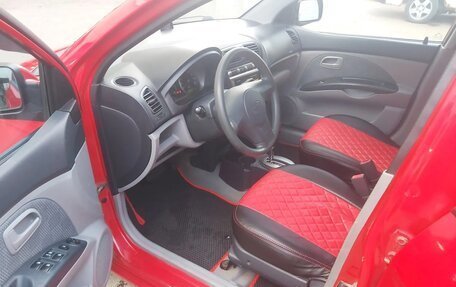 KIA Picanto I, 2007 год, 650 000 рублей, 18 фотография