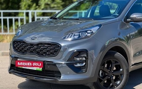 KIA Sportage IV рестайлинг, 2022 год, 3 600 000 рублей, 4 фотография