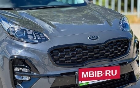 KIA Sportage IV рестайлинг, 2022 год, 3 600 000 рублей, 6 фотография