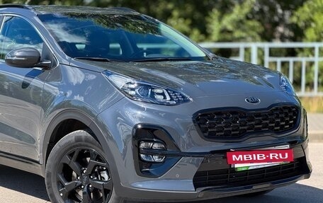 KIA Sportage IV рестайлинг, 2022 год, 3 600 000 рублей, 3 фотография