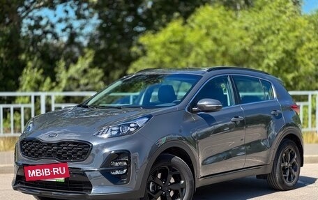 KIA Sportage IV рестайлинг, 2022 год, 3 600 000 рублей, 2 фотография