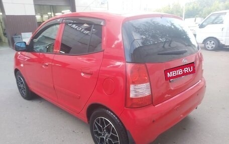 KIA Picanto I, 2007 год, 650 000 рублей, 20 фотография