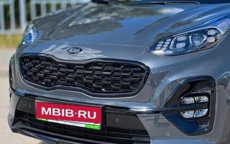 KIA Sportage IV рестайлинг, 2022 год, 3 600 000 рублей, 5 фотография