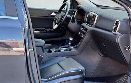 KIA Sportage IV рестайлинг, 2022 год, 3 600 000 рублей, 22 фотография