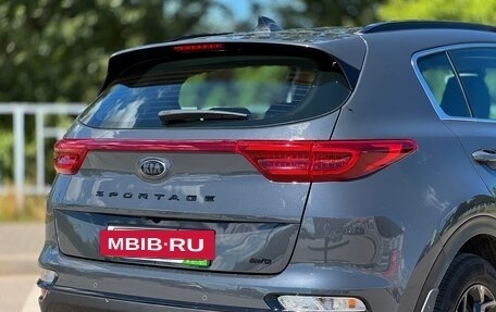 KIA Sportage IV рестайлинг, 2022 год, 3 600 000 рублей, 15 фотография
