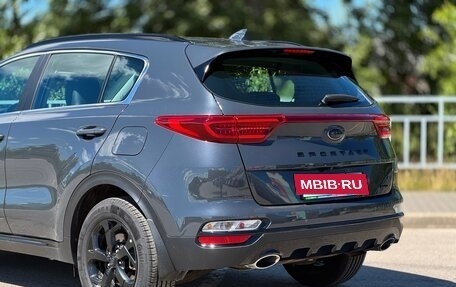 KIA Sportage IV рестайлинг, 2022 год, 3 600 000 рублей, 13 фотография