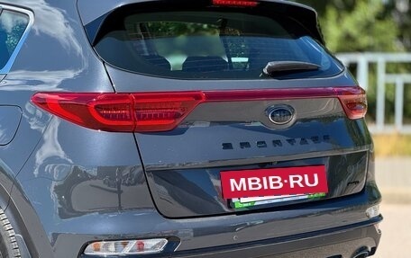 KIA Sportage IV рестайлинг, 2022 год, 3 600 000 рублей, 16 фотография