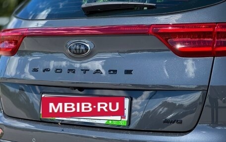 KIA Sportage IV рестайлинг, 2022 год, 3 600 000 рублей, 18 фотография