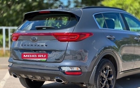 KIA Sportage IV рестайлинг, 2022 год, 3 600 000 рублей, 14 фотография