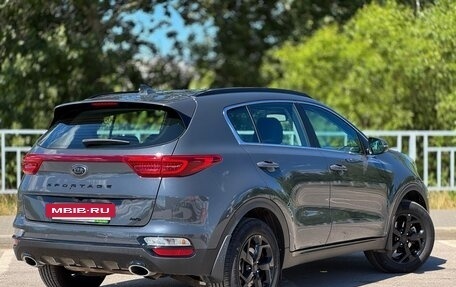 KIA Sportage IV рестайлинг, 2022 год, 3 600 000 рублей, 9 фотография