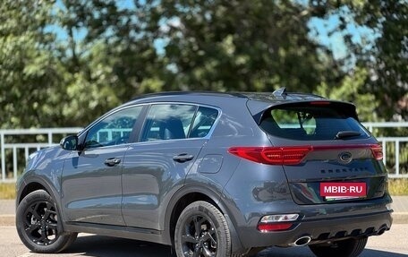 KIA Sportage IV рестайлинг, 2022 год, 3 600 000 рублей, 10 фотография