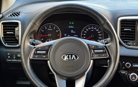 KIA Sportage IV рестайлинг, 2022 год, 3 600 000 рублей, 23 фотография