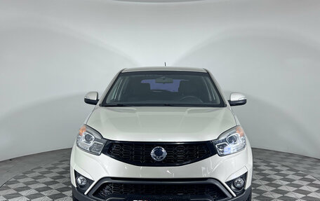 SsangYong Actyon II рестайлинг, 2014 год, 1 147 000 рублей, 2 фотография