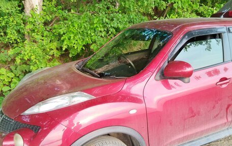 Nissan Juke II, 2012 год, 750 000 рублей, 3 фотография