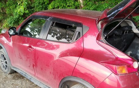 Nissan Juke II, 2012 год, 750 000 рублей, 2 фотография