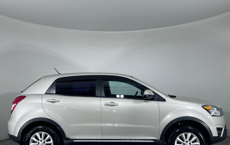 SsangYong Actyon II рестайлинг, 2014 год, 1 147 000 рублей, 4 фотография