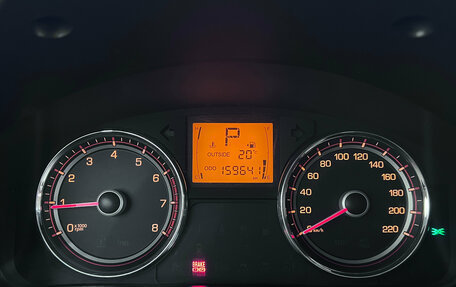 SsangYong Actyon II рестайлинг, 2014 год, 1 147 000 рублей, 11 фотография