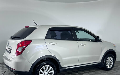 SsangYong Actyon II рестайлинг, 2014 год, 1 147 000 рублей, 8 фотография