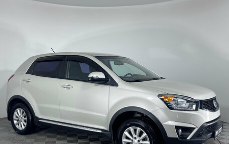 SsangYong Actyon II рестайлинг, 2014 год, 1 147 000 рублей, 3 фотография