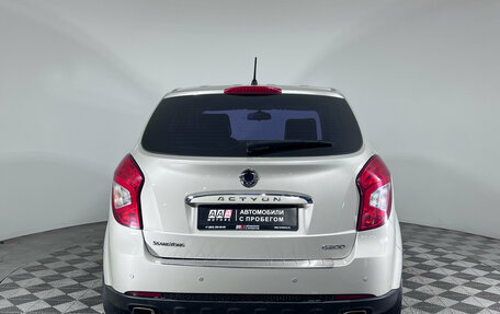 SsangYong Actyon II рестайлинг, 2014 год, 1 147 000 рублей, 7 фотография