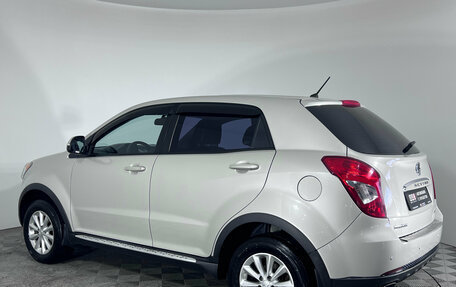 SsangYong Actyon II рестайлинг, 2014 год, 1 147 000 рублей, 6 фотография