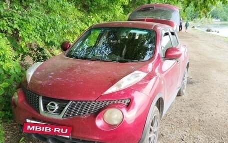 Nissan Juke II, 2012 год, 750 000 рублей, 4 фотография