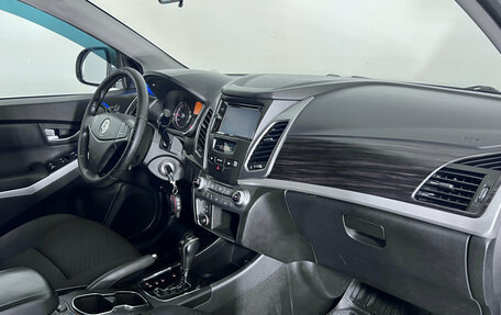 SsangYong Actyon II рестайлинг, 2014 год, 1 147 000 рублей, 15 фотография