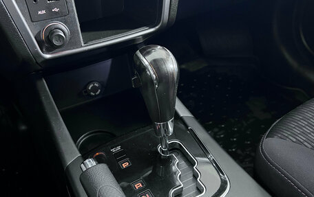 SsangYong Actyon II рестайлинг, 2014 год, 1 147 000 рублей, 14 фотография