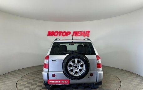 Chery Tiggo (T11), 2013 год, 460 000 рублей, 5 фотография